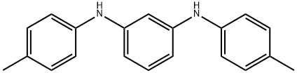 N1,N3-dip-tolylbenzene-1,3-diamine Struktur