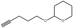 2-(4-PENTYNYLOXY)TETRAHYDRO-2H-PYRAN  9&