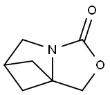 5H-6,7a-Methano-1H,3H-pyrrolo[1,2-c]oxazol-3-one,dihydro-(9CI) Struktur