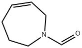 1H-Azepine-1-carboxaldehyde,2,3,4,7-tetrahydro-(9CI) Struktur