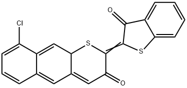 Ciba Violet 6R Struktur