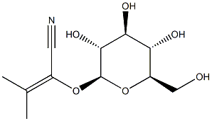 ACACIPETALIN Struktur