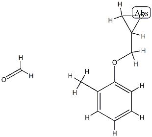 EPOXYNOVOLACRESINS(CRESOLIC) Struktur