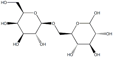 allolactose Struktur