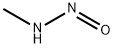 METHYL-NITROSAMINE Struktur