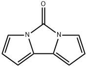 5H-Dipyrrolo[1,2-c:2,1-e]imidazol-5-one(9CI) Struktur