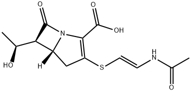 差向硫霉素 D, 65322-98-7, 結(jié)構(gòu)式