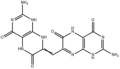 pterorhodin Struktur