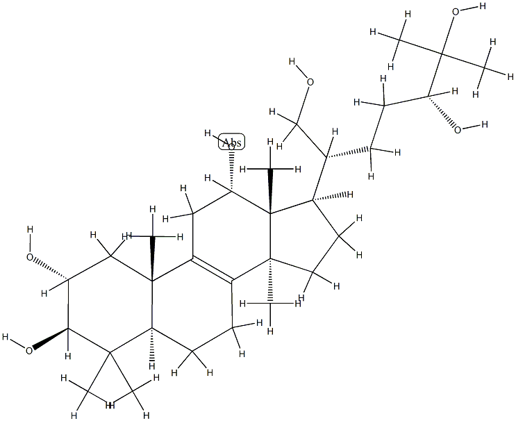 fasciculol C Struktur