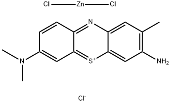 TOLUIDINE BLUE  FOR MICROSCOPY Struktur