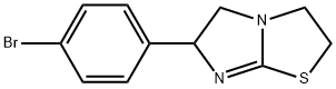 4-bromotetramisole Struktur