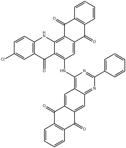 6661-46-7 結(jié)構(gòu)式