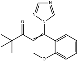 gamma-ketotriazole Struktur