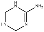 1,3,5-Triazin-2-amine,1,4,5,6-tetrahydro-(9CI) Struktur