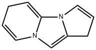 1H,6H-Pyrrolo[1,2:3,4]imidazo[1,2-a]pyridine(9CI) Struktur