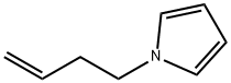 1H-Pyrrole,1-(3-butenyl)-(9CI) Struktur