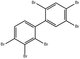 BDE138 Struktur