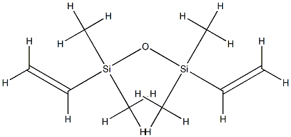 VINYL TERMINATED POLYDIMETHYLSILOXANE Structure