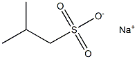 1-Propanesulfonic acid, 2-methyl-, 2-[[1-oxo-3-[(gamma-omega-perfluoro-C4-16-alkyl)thio]propyl]amino] derivs., sodium salts Struktur