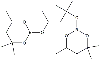 Borester 7 Struktur