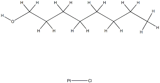 PLATINUM-OCTANAL/OCTANOL COMPLEX