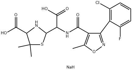 Flucloxacillin Sodium Impurity A