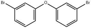 3,3DIBROMODIPHENYL ETHER Struktur