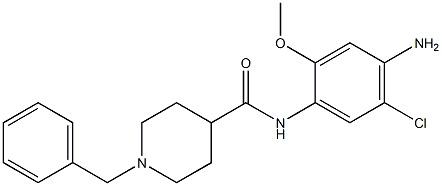 BRL 20596 Struktur