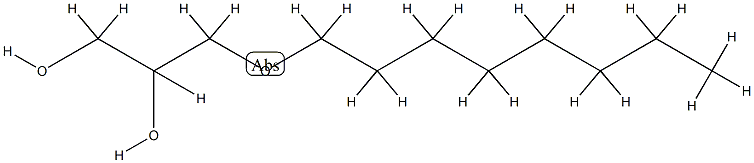 OCTYL RESIN Struktur