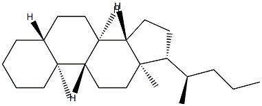 allocholane Struktur