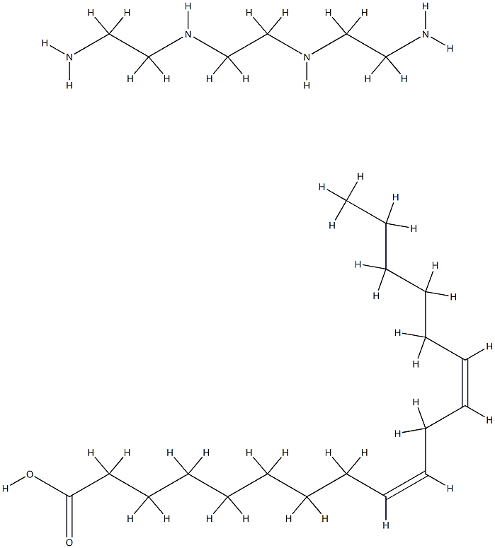 Polyamide resin,low molecular weight 200 Struktur