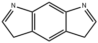 Benzo[1,2-b:5,4-b]dipyrrole, 3,5-dihydro- (8CI) Struktur