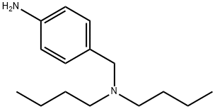 4-[(dibutylamino)methyl]aniline Struktur