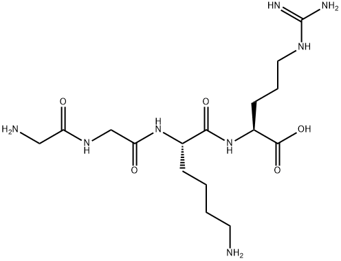 sialin peptide Struktur