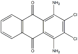 Solvent Violet  31 Structure