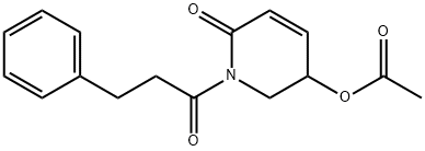 PIPERMETHYSTINE Struktur