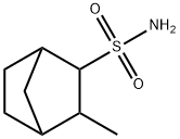 2-Norbornanesulfonamide,3-methyl-(7CI,8CI) Struktur