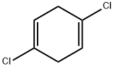 1,4-Cyclohexadiene,1,4-dichloro-(9CI) Struktur