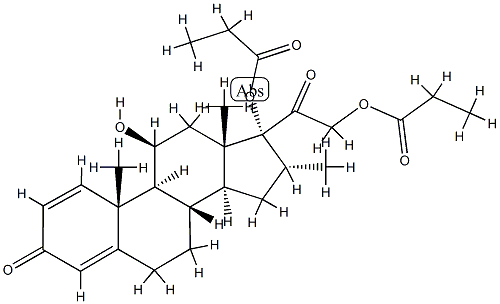 MOBDTSZFGVHTSP-FSFJKGNNSA-N Struktur