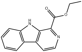 1-(Ethoxycarbonyl)-β-carboline