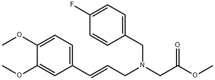 729612-64-0 結(jié)構(gòu)式