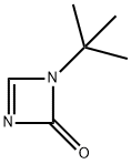 1,3-Diazet-2(1H)-one,1-(1,1-dimethylethyl)-(9CI) Struktur