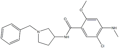 YM-08050 Struktur