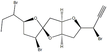 Obtusin Struktur