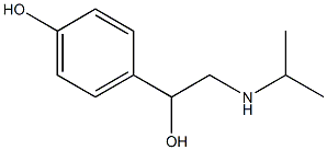 deterenol Structure