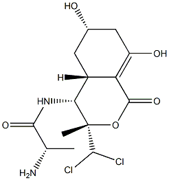 Y 14556 Struktur