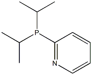 Pyridine,2-[bis(1-methylethyl)phosphino]-(9CI) Struktur