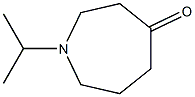 4H-Azepin-4-one,hexahydro-1-(1-methylethyl)-(9CI) Struktur