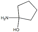 Cyclopentanol,1-amino-(9CI) Struktur