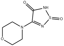 Timolol EP Impurity G Struktur